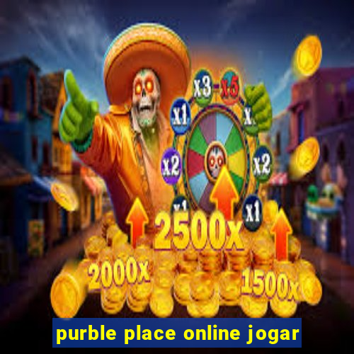 purble place online jogar